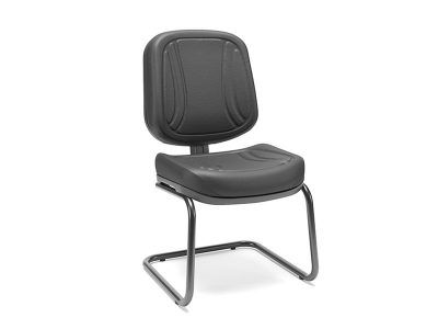 Cadeira Premium Diretor S Couro - Kit Móveis