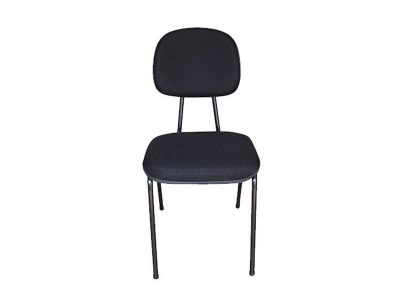 Cadeira Secretária Fixa - Kit Móveis