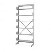 Estante Boblioteca 2300 - Kit Móveis
